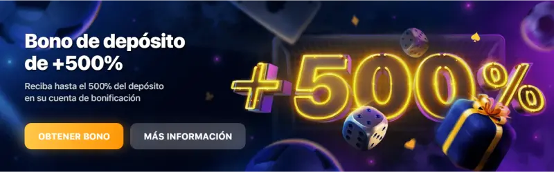 Bonos de casino sin depósito